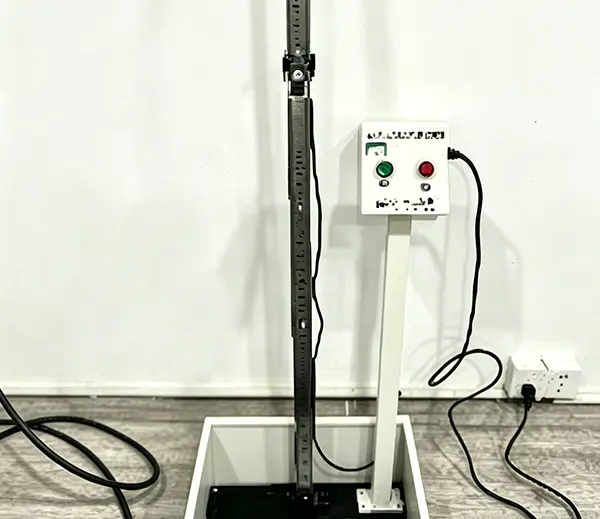 볼 낙하 충격 시험기